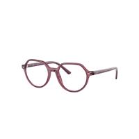 Ray-Ban Eyeglasses Children Thalia Optics Kids - Purple Frame Clear Lenses Polarized 45-16