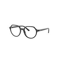Ray-Ban Eyeglasses Children Thalia Optics Kids - Black Frame Clear Lenses Polarized 47-16