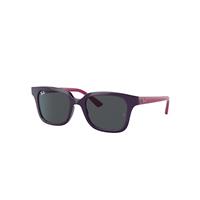 Ray-Ban Sunglasses Children Rb9071s Kids - Pink Frame Grey Lenses 48-18