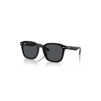 Ray-Ban Sunglasses Unisex Rb4392d - Black Frame Grey Lenses 66-17