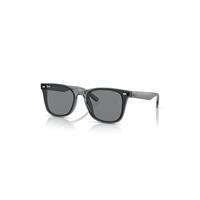 Ray-Ban Sunglasses Unisex Rb4391d - Transparent Grey Frame Grey Lenses 65-18