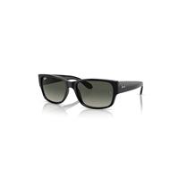 Ray-Ban Sunglasses Unisex Rb4388 - Black Frame Grey Lenses 58-18