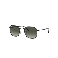 Ray-Ban Sunglasses Unisex Jim - Black Frame Grey Lenses 53-20