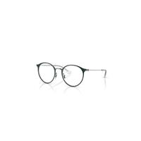 Ray-Ban Eyeglasses Children Rb1053 Optics Kids - Silver Frame Demo Lens Lenses Polarized 45-18