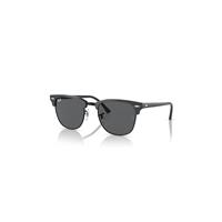Ray-Ban Sunglasses Unisex Clubmaster Classic - Grey Frame Grey Lenses 51-21