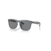 Ray-Ban Sunglasses Unisex Rb4260d - Grey Frame Grey Lenses 57-19