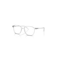 Ray-Ban Sunglasses Unisex Leonard Transitions - Transparent Frame Grey Lenses 53-18
