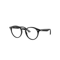 Ray-Ban Sunglasses Unisex Rb2180 Transitions - Black Frame Clear Lenses 51-21