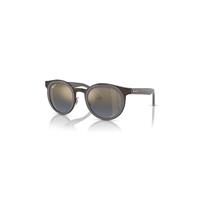 Ray-Ban Sunglasses Unisex Bonnie - Grey Frame Grey Lenses Polarized 50-24