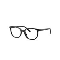 Ray-Ban Eyeglasses Children Elliot Optics Kids - Black Frame Clear Lenses Polarized 44-16