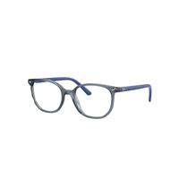 Ray-Ban Eyeglasses Children Elliot Optics Kids - Blue Frame Clear Lenses Polarized 44-16