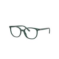 Ray-Ban Eyeglasses Children Elliot Optics Kids - Opal Green Frame Clear Lenses Polarized 44-16