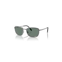 Ray-Ban Sunglasses Man Rb3705 Chromance - Gunmetal Frame Grey Lenses Polarized 57-19