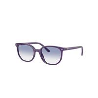 Ray-Ban Sunglasses Children Elliot Kids - Opal Violet Frame Blue Lenses 46-16