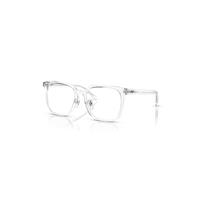Ray-Ban Eyeglasses Unisex Rb5419d - Transparent Frame Clear Lenses Polarized 54-18