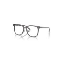 Ray-Ban Eyeglasses Unisex Rb5419 Optics - Transparent Grey Frame Clear Lenses Polarized 54-18
