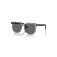 Ray-Ban Sunglasses Unisex Rb4401d - Grey Frame Grey Lenses Polarized 57-20