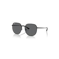 Ray-Ban Sunglasses Unisex Rb3680d - Black Frame Grey Lenses Polarized 60-19