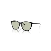 Ray-Ban Sunglasses Unisex Rb4333d - Black Frame Green Lenses 55-17