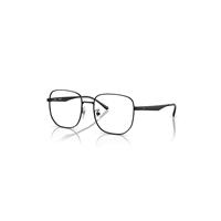 Ray-Ban Eyeglasses Unisex Rb6503 Optics - Black Frame Clear Lenses Polarized 55-18