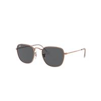 Ray-Ban Sunglasses Unisex Frank Rose Gold - Rose Gold Frame Grey Lenses 54-20