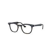 Ray-Ban Eyeglasses Unisex Hawkeye Optics - Blue On Havana Frame Demo Lens Lenses Polarized 48-21