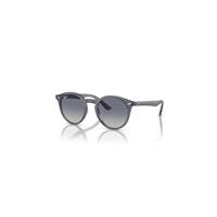Ray-Ban Sunglasses Children Rb9064s Kids - Opal Blue Frame Grey Lenses 44-19
