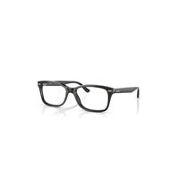 Ray-Ban Eyeglasses Unisex Pld 2136/g/s/x - Transparent Olive Green Frame Demo Lens Lenses Polarized 53-17