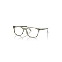 Ray-Ban Eyeglasses Unisex Pld 2136/g/s/x - Transparent Frame Demo Lens Lenses Polarized 56-19