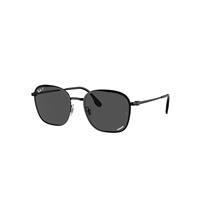 Ray-Ban Sunglasses Unisex Rb3720 - Black Frame Grey Lenses Polarized 55-20