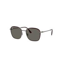 Ray-Ban Sunglasses Unisex Rb3720 - Gunmetal Frame Grey Lenses 55-20