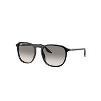 Ray-Ban Sunglasses Unisex Rb2203 - Black Frame Grey Lenses 55-20