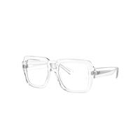 Ray-Ban Sunglasses Unisex Magellan Bio-based Transitions - Transparent Frame Clear Lenses 54-19