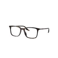 Ray-Ban Eyeglasses Unisex Rb5421 Optics - Havana Frame Demo Lens Lenses Polarized 55-19