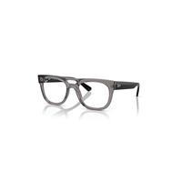 Ray-Ban Eyeglasses Unisex Lloyd Optics Bio-based - Black Frame Demo Lens Lenses Polarized 52-21