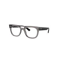 Ray-Ban Eyeglasses Unisex Lloyd Optics Bio-based - Black Frame Demo Lens Lenses Polarized 54-21