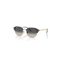 Ray-Ban Sunglasses Unisex Rb4429 - Rose Gold Frame Grey Lenses 53-20