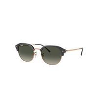 Ray-Ban Sunglasses Unisex Rb4429 - Rose Gold Frame Grey Lenses 55-20