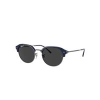 Ray-Ban Sunglasses Unisex Rb4429 - Gunmetal Frame Black Lenses Polarized 53-20