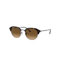 Ray-Ban Sunglasses Unisex Rb4429 - Gunmetal Frame Brown Lenses Polarized 53-20