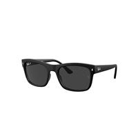 Ray-Ban Sunglasses Unisex Rb4428 - Black Frame Black Lenses Polarized 56-21