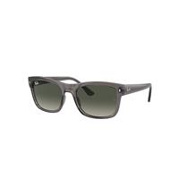 Ray-Ban Sunglasses Unisex Rb4428 - Opal Dark Grey Frame Grey Lenses 56-21