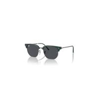 Ray-Ban Sunglasses Children New Clubmaster Kids - Gunmetal Frame Grey Lenses 47-17