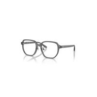 Ray-Ban Eyeglasses Unisex Rb5424d Optics - Transparent Grey Frame Demo Lens Lenses Polarized 54-19