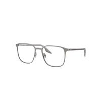 Ray-Ban Eyeglasses Unisex Rb6512 Optics - Grey Frame Clear Lenses Polarized 54-19