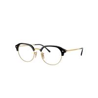 Ray-Ban Sunglasses Unisex Rb4429 Transitions - Gold Frame Grey Lenses 55-20