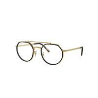 Ray-Ban Sunglasses Unisex Rb3765 Transitions - Gold Frame Brown Lenses 53-22