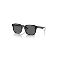 Ray-Ban Sunglasses Unisex Rb4392d - Black Frame Grey Lenses Polarized 66-17