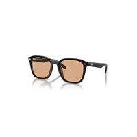 Ray-Ban Sunglasses Unisex Rb4392d - Black Frame Brown Lenses 66-17