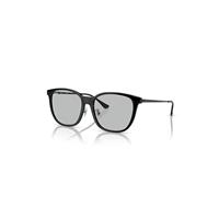 Ray-Ban Sunglasses Unisex Rb4333d - Black Frame Grey Lenses 55-17